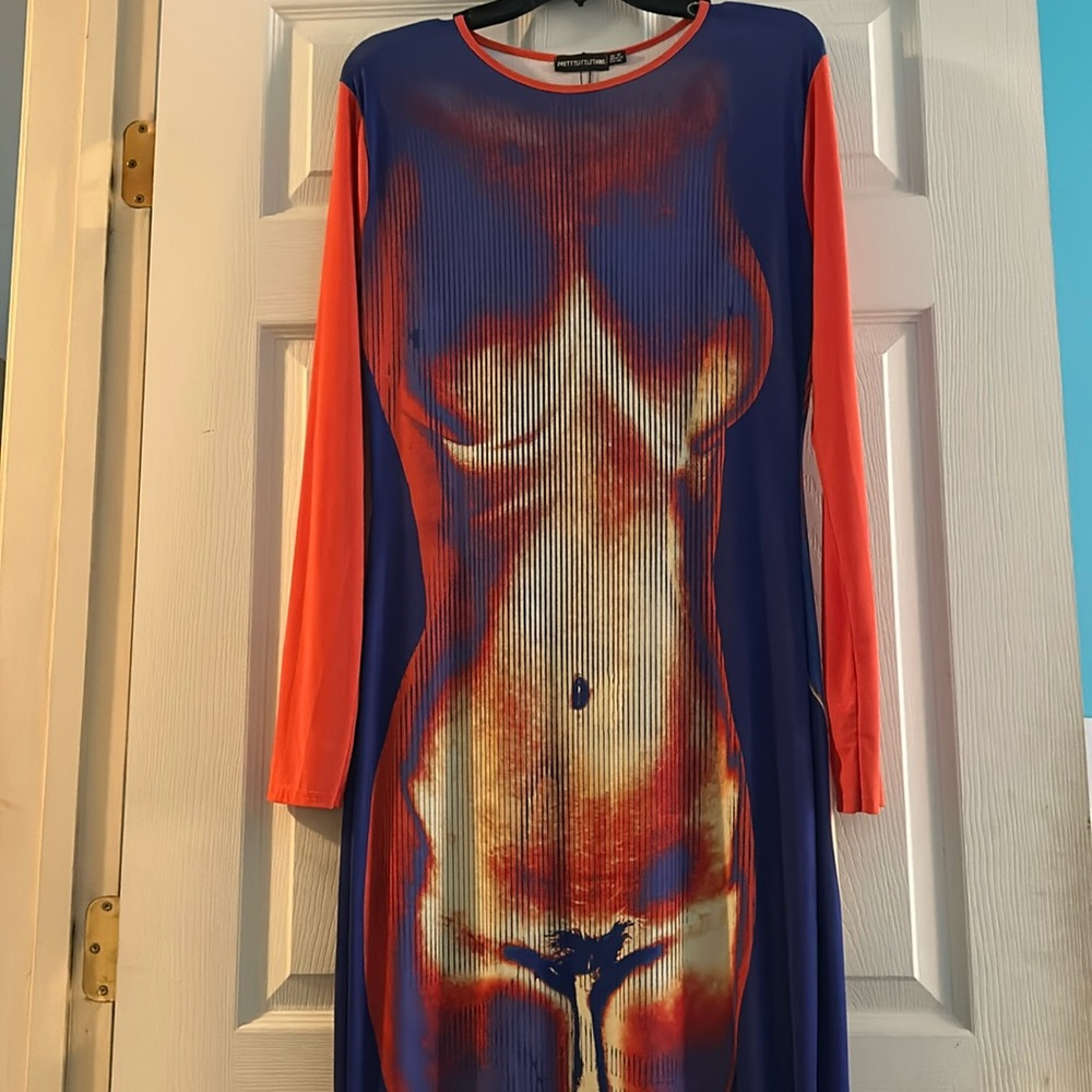 Pretty Little Thing Dress